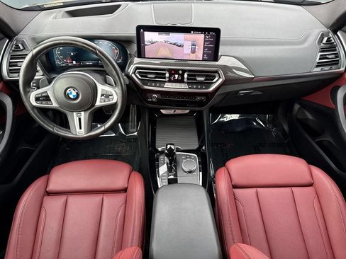 Used 2024 BMW X3 M40i w/ Premium Package AWD/4WD image 29