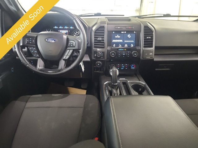 Used 2017 Ford F150 XLT w/ Equipment Group 302A Luxury AWD/4WD image 8