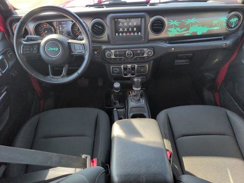 Used 2020 Jeep Wrangler Unlimited Sport S image 29