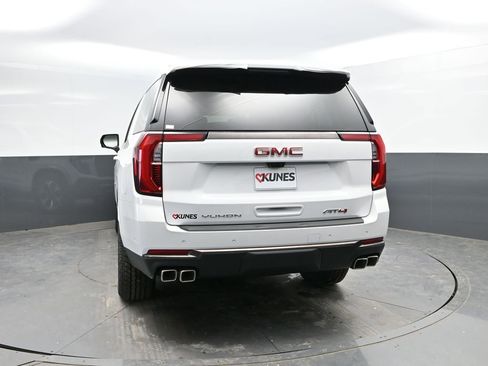 New 2026 GMC Yukon XL AT4 Ultimate w/ LPO, Floor Liner Package AWD/4WD image 6