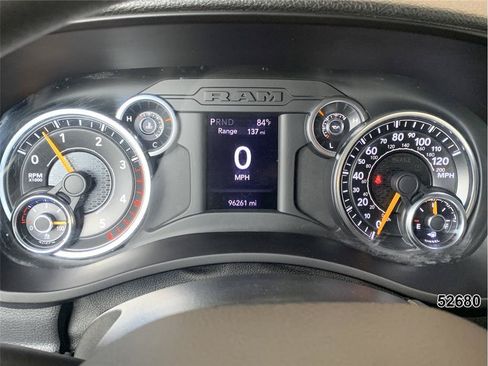 Used 2022 RAM 3500 Tradesman AWD/4WD image 33