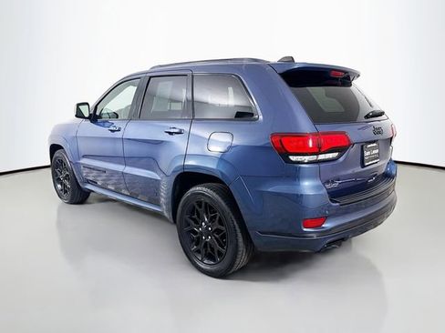 Used 2021 Jeep Grand Cherokee Limited X AWD/4WD image 5