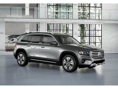 New 2026 Mercedes-Benz GLB 250 image 11