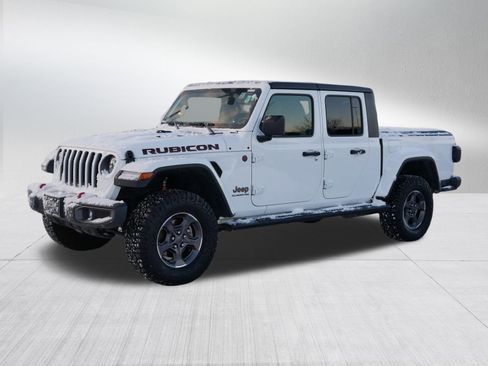 Used 2020 Jeep Gladiator Rubicon image 3