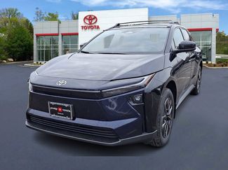 New 2026 Toyota bZ XLE Plus video 1