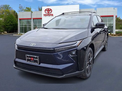 New 2026 Toyota bZ XLE Plus image 1