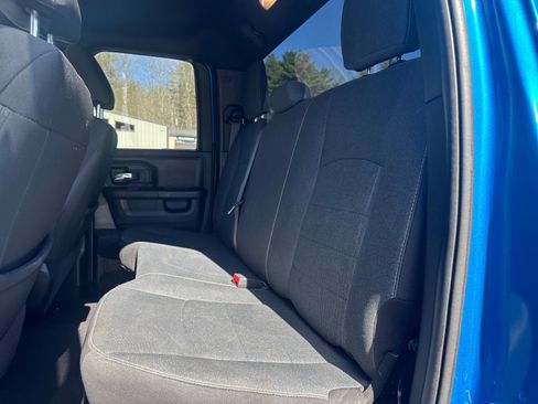 Used 2022 RAM 1500 Classic Warlock AWD/4WD image 8