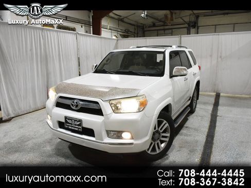 Used 2013 Toyota 4Runner Limited RWD image 1