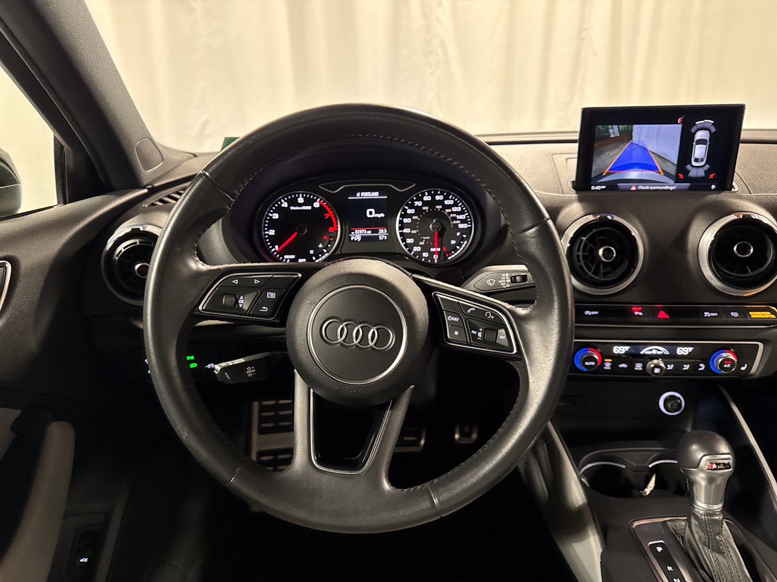 Used 2019 Audi A3 2.0T Premium Plus w/ Premium Plus Package FWD image 17