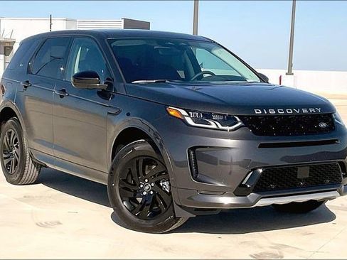 New 2025 Land Rover Discovery Sport S image 2