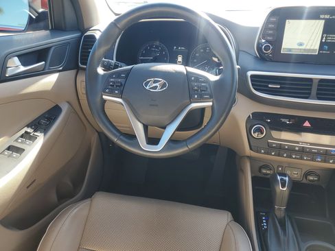Used 2020 Hyundai Tucson Ultimate image 15