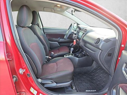 Used 2024 Mitsubishi Mirage G4 Black Edition image 19