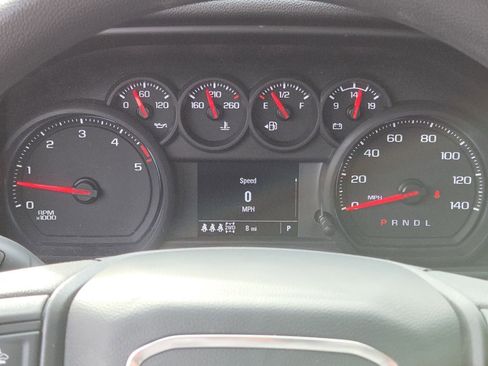 New 2026 GMC Sierra 3500 Pro w/ 1SA Pro Safety Plus Package image 32