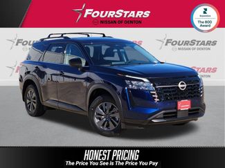 New 2026 Nissan Pathfinder SV video 1