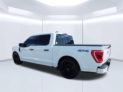 Used 2023 Ford F150 XLT w/ Equipment Group 301A Mid AWD/4WD image 8
