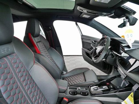 New 2026 Audi RS 3 AWD/4WD image 24