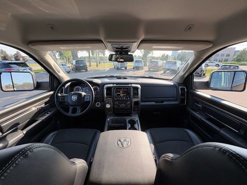 Used 2018 RAM 1500 Sport w/ Sport Premium Group AWD/4WD image 11