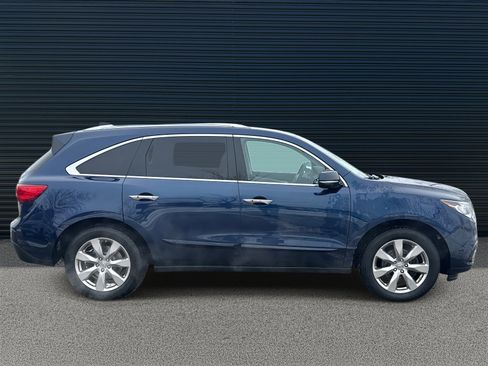 Used 2015 Acura MDX SH-AWD w/ Advance Package image 4