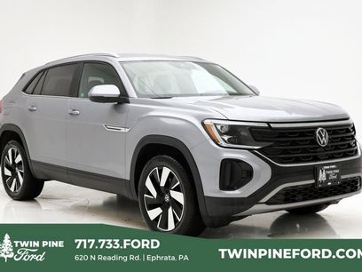 Used 2025 Volkswagen Atlas Cross Sport SE