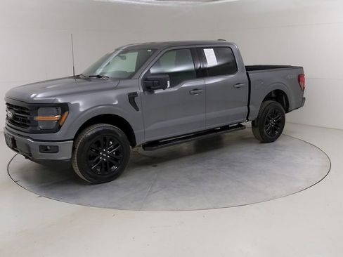 Used 2025 Ford F150 XLT w/ Equipment Group 302A MID AWD/4WD image 20
