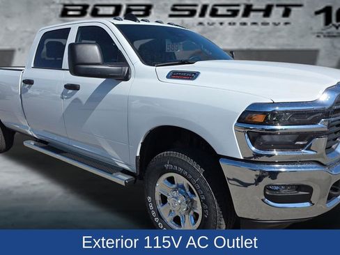New 2026 RAM 2500 Tradesman image 8