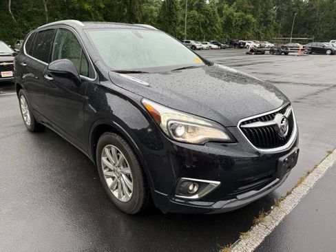 Used 2020 Buick Envision Essence FWD image 7