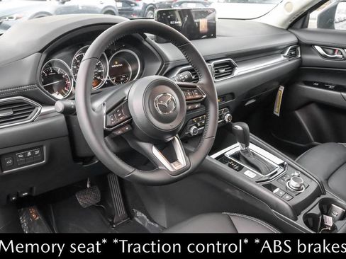 New 2025 MAZDA CX-5 AWD 2.5 S w/ Preferred Package image 5