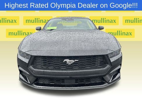 New 2026 Ford Mustang Premium image 10