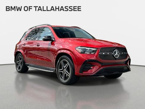 Used 2024 Mercedes-Benz GLE 450 4MATIC image 4