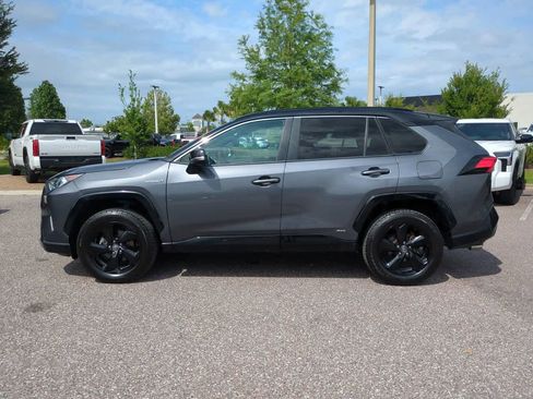 Certified 2020 Toyota RAV4 XSE w/ XSE Grade Weather Package AWD/4WD image 3