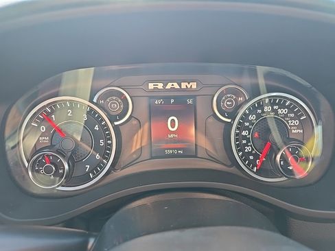 Used 2022 RAM 1500 Big Horn image 10