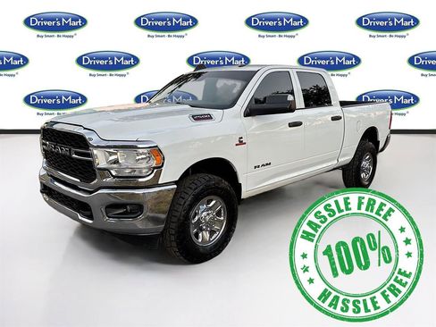 Used 2022 RAM 2500 Tradesman w/ Chrome Appearance Group image 3