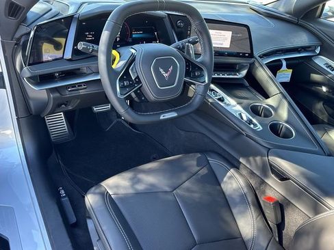 New 2026 Chevrolet Corvette E-Ray w/ ZER Performance Package image 10