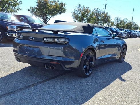 Used 2023 Chevrolet Camaro LT w/ RS Package image 5