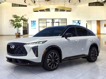 New 2027 INFINITI QX65 Autograph w/ Technology Package