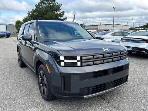 New 2026 Hyundai Santa Fe SE image 7