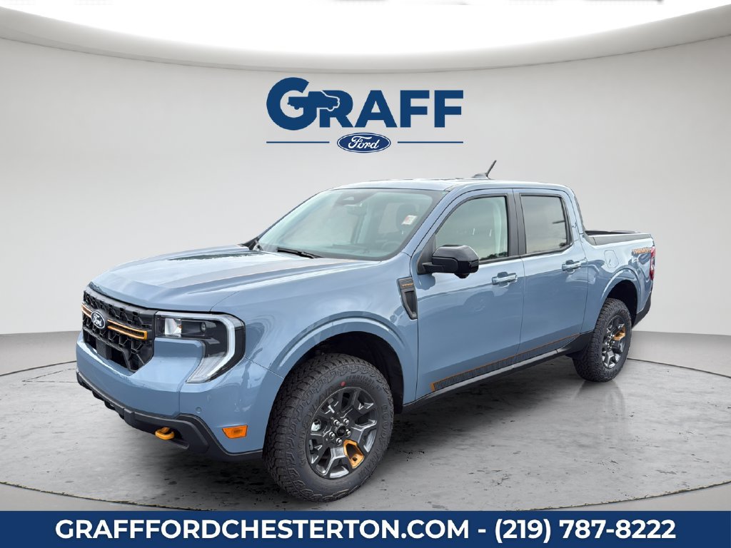 New 2026 Ford Maverick Tremor AWD/4WD image 12