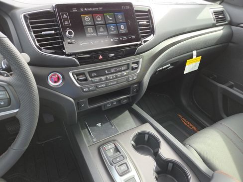 New 2026 Honda Ridgeline TrailSport+ image 30