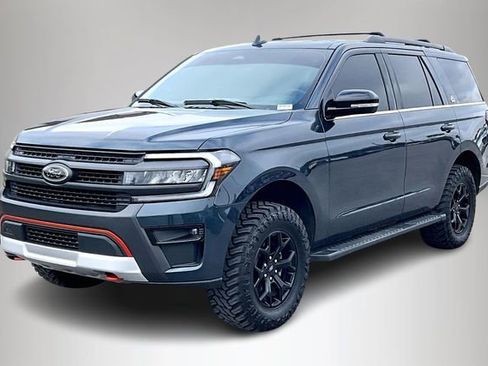 Used 2024 Ford Expedition Timberline image 2