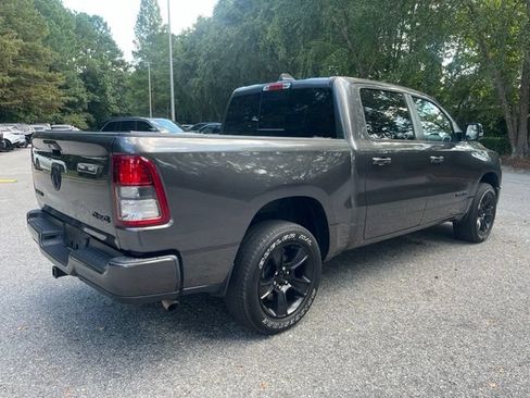 Used 2022 RAM 1500 Big Horn AWD/4WD image 9