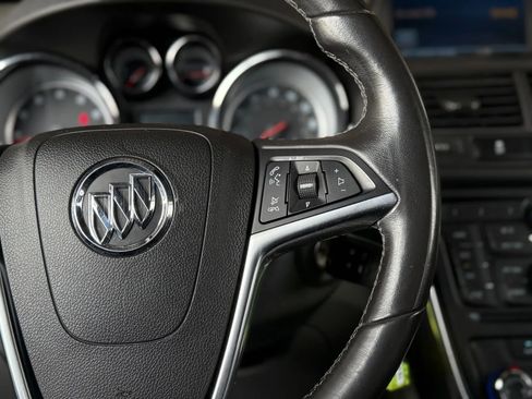 Used 2015 Buick Encore Convenience AWD/4WD image 21