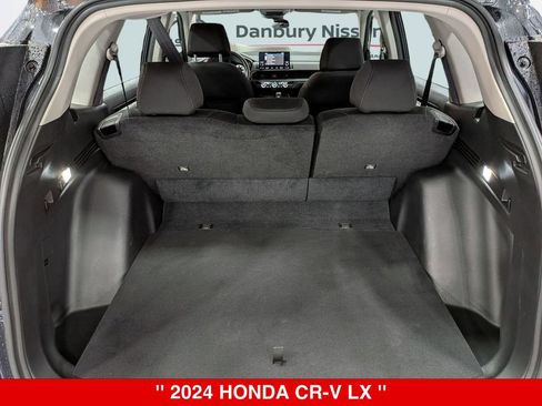 Used 2024 Honda CR-V LX image 27