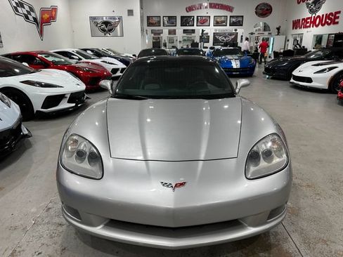 Used 2008 Chevrolet Corvette Coupe RWD image 28