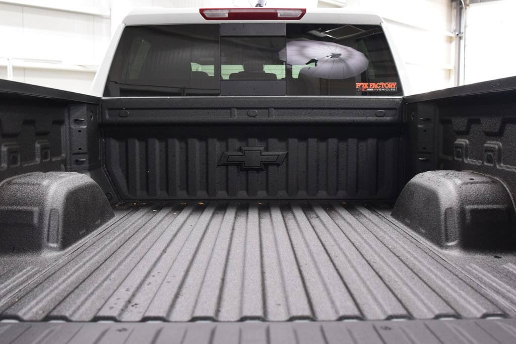 New 2026 Chevrolet Silverado 1500 RST AWD/4WD image 26