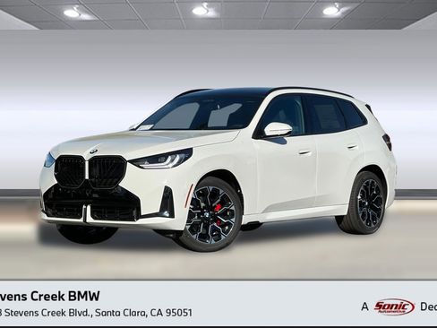 New 2026 BMW X3 xDrive30 w/ Premium Package image 1