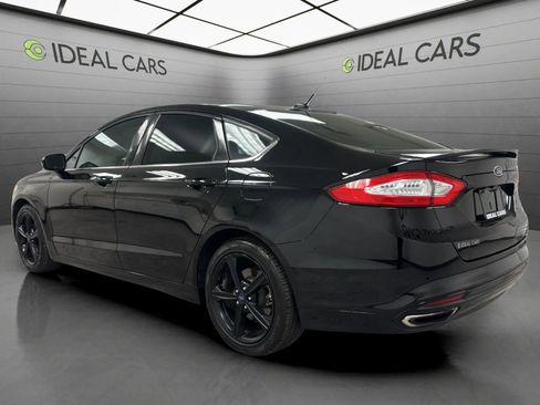 Used 2016 Ford Fusion SE FWD image 7