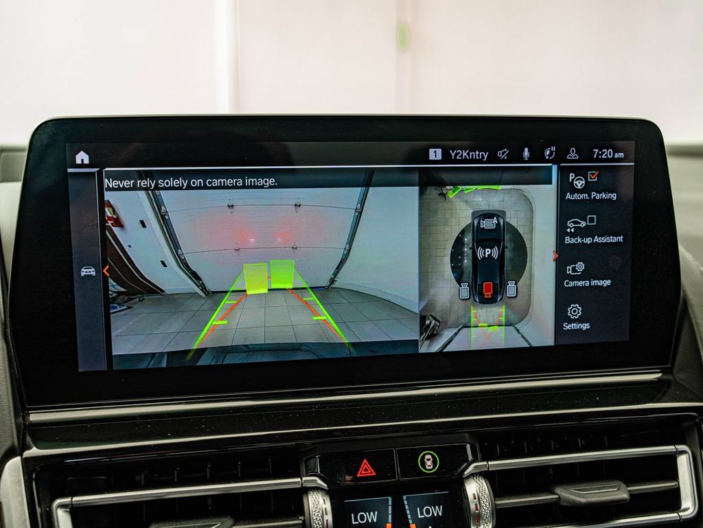 Certified 2023 BMW ALPINA B8 xDrive Gran Coupe AWD/4WD image 32