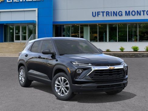 New 2026 Chevrolet TrailBlazer LS w/ LS Convenience Package FWD image 7