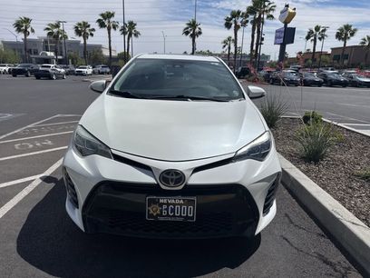 Used 2017 Toyota Corolla L
