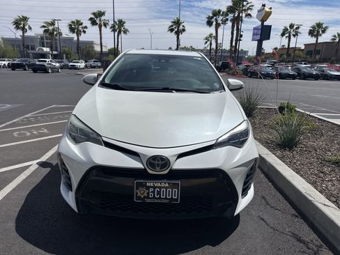 Used 2017 Toyota Corolla L FWD image 1